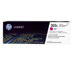 Hp 305L Toner, Magenta Single Pack, CE413L